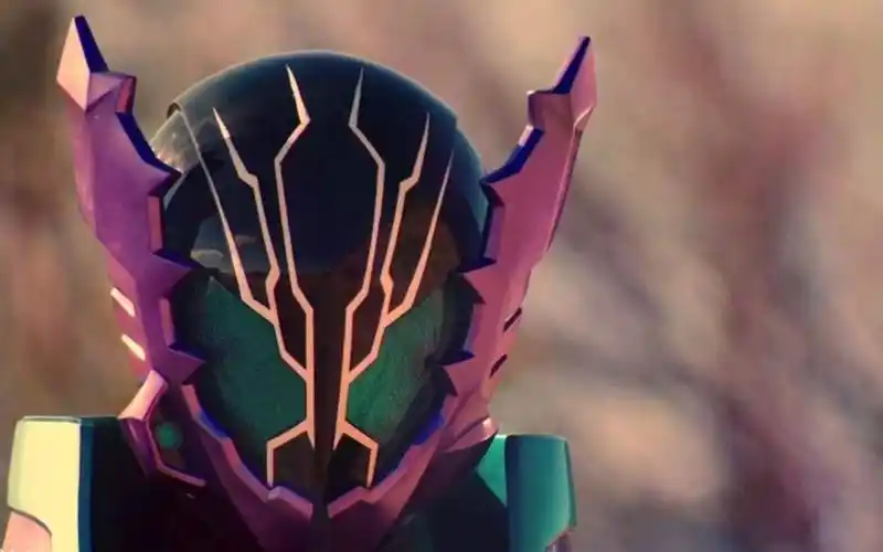 「rogue」/冰室幻德-为了大义献身