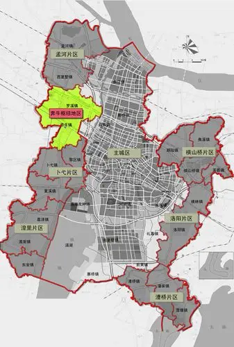 常州城市西翼交通枢纽地区发展策划规划