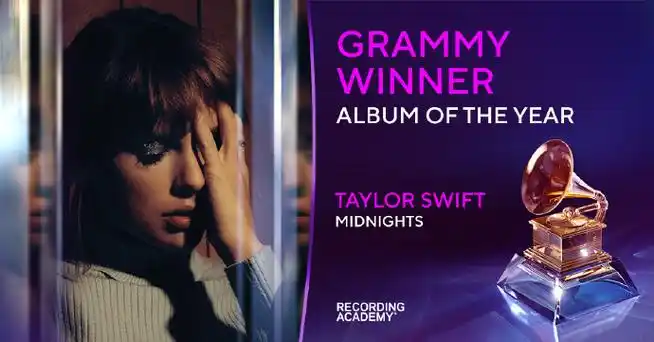 格莱美获奖名单##格莱美##格莱美颁奖礼