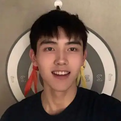 2021最新韩国男生头像