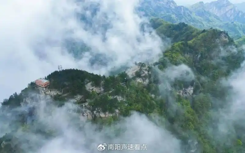 献礼母亲节,南阳各景区"福利"来啦!