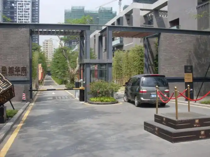 万科金域华府(别墅)