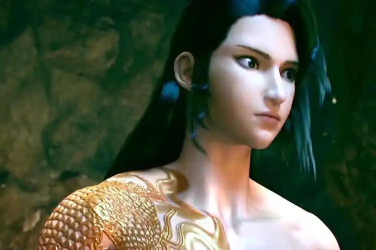 墓王之王:名为秋水,两人一见倾心,简述骆时秋和林水瑶的爱情史