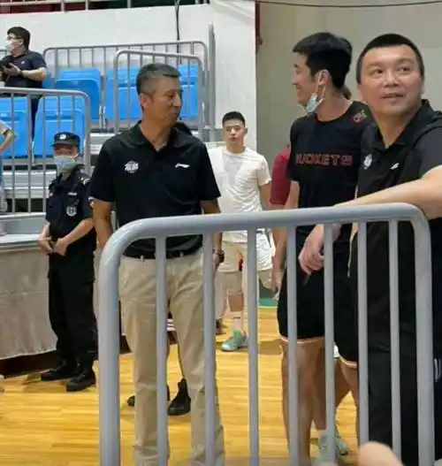 吴庆龙提拔,郭士强重用,辽篮功勋如今相遇他乡_刘志轩_辽宁_山东