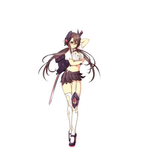 战舰少女龙田一览及图鉴说明