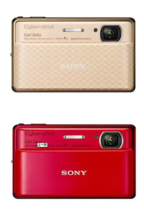 索尼(sony)【京选】sony/ dsc-tx100/tx200/tx55数码相机高清 触摸屏