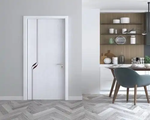 白色的门配什么样的-白色门套配什么颜色的门