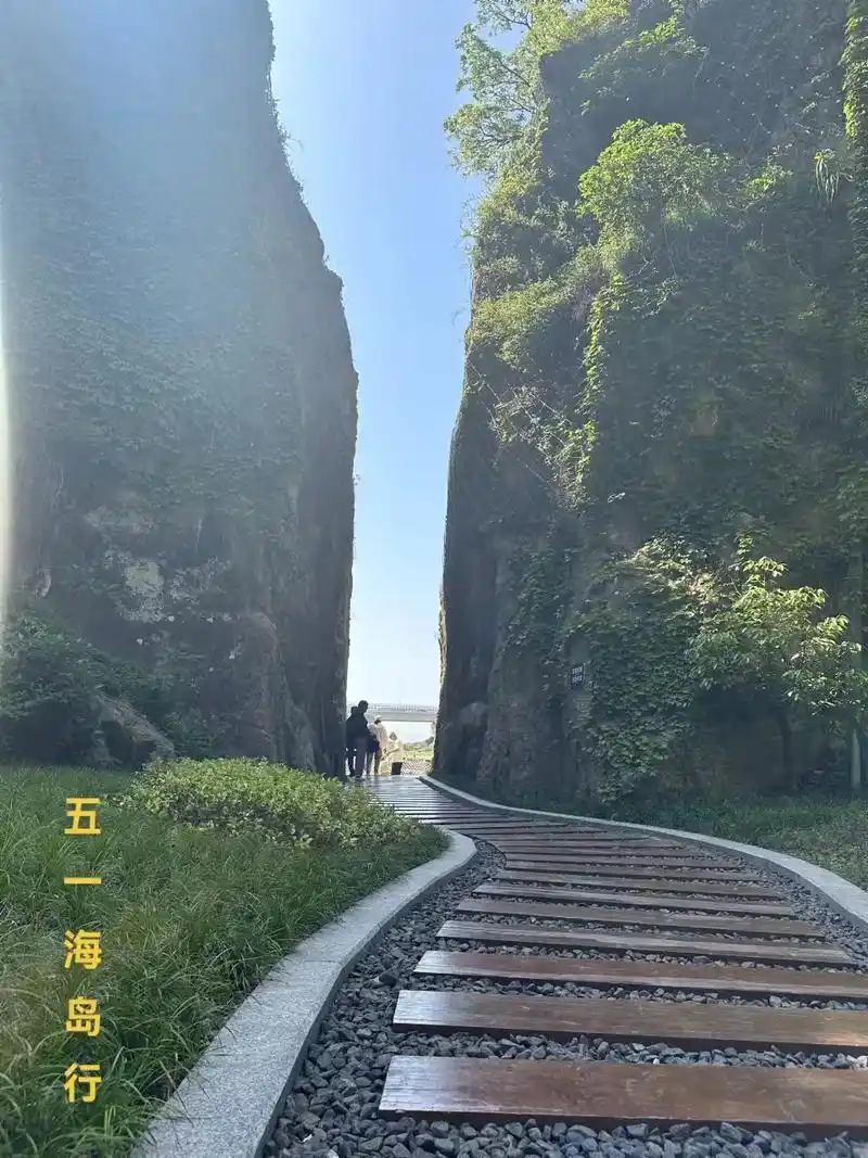海岛行之:岱山掠影.五一假期,一家三口来了一次海岛游,目的地 - 抖音