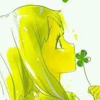 高清四叶草头像女生【点击鼠标右键下载】