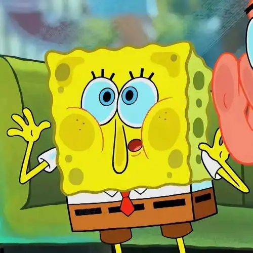 海绵宝宝系列  #比奇堡  #情侣头像  #头像  #头像分享  #海绵宝宝