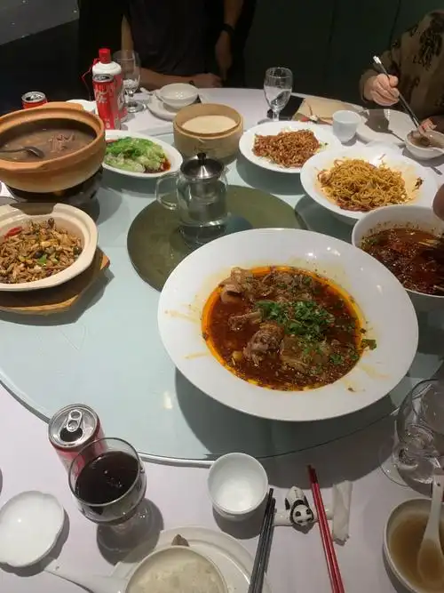 这家是我们全家聚餐的地方,每次吃饭都在这