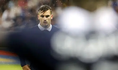 格里兹曼走过托雷斯来时路 最强神锋总是马竞造