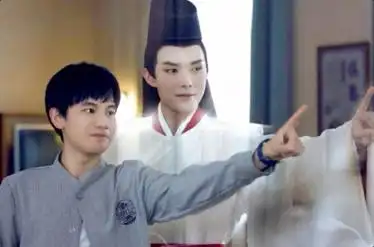 棋魂神之一手出现褚嬴瞬间魂飞魄散时光满世界寻找