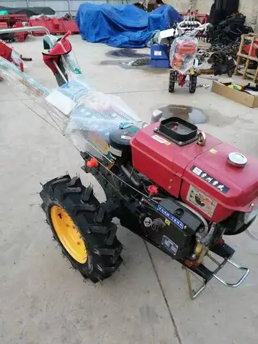 12马力手扶拖拉机