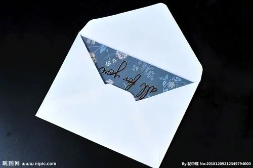 信封图片