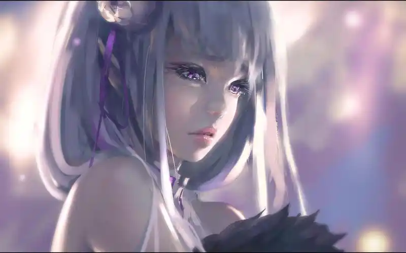 【wallpaper engine】壁纸推荐 小红车里的小姐姐们