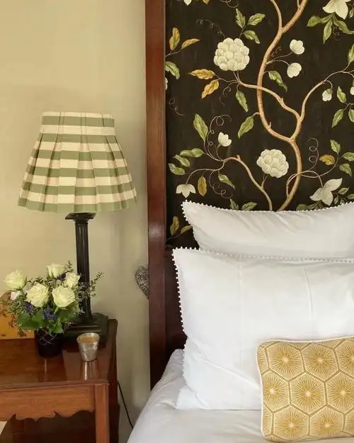 装修灵感英式复古风卧室