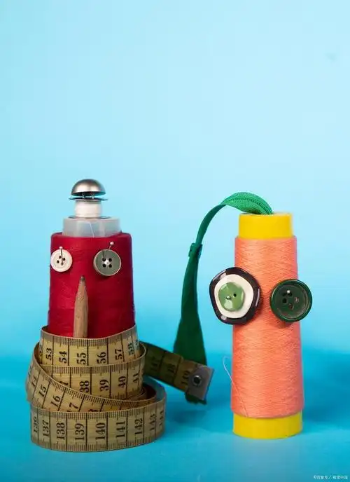 小手工玩具制作,简单又有趣