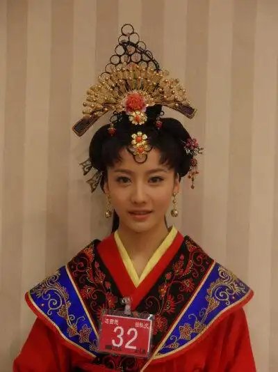 《西施秘史》赵志瑶&郑旦