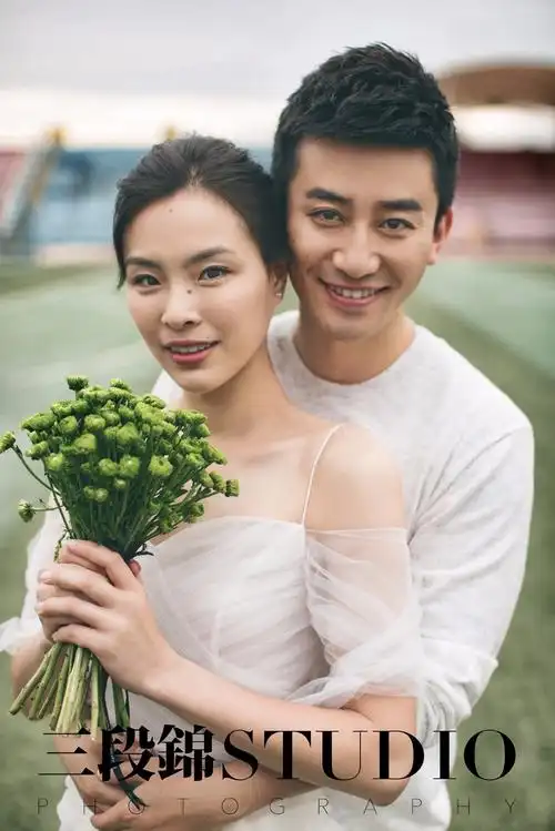 吴敏霞张效诚拍摄花絮大揭秘