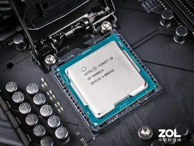 英特尔酷睿i99900ks图赏买盒子送u