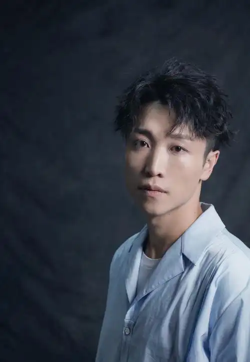 张海宇演员请就位第二季海报图片57