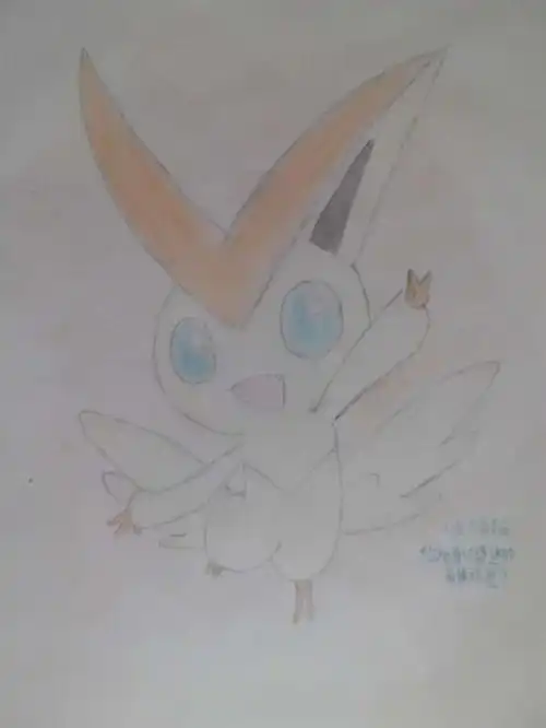 比克提尼简笔画教程