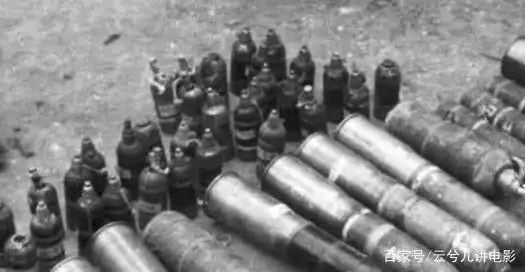 二战日军用的"芥子气",曾毒杀上百万人!一旦中毒终身受尽折磨