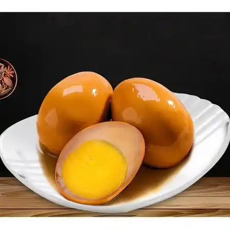 【好吃又实惠】五香卤蛋5-40枚田园散养卤鸡蛋乡巴佬味喜蛋