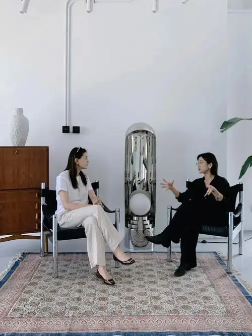 设计师日常theshawstudio刘潇来做客