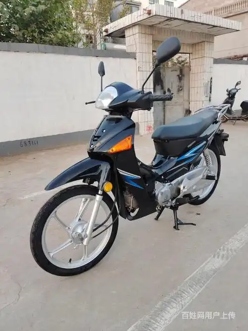 精品个人二手摩托车本田弯梁