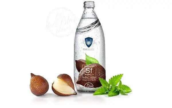 blue republic flavoured range : product design