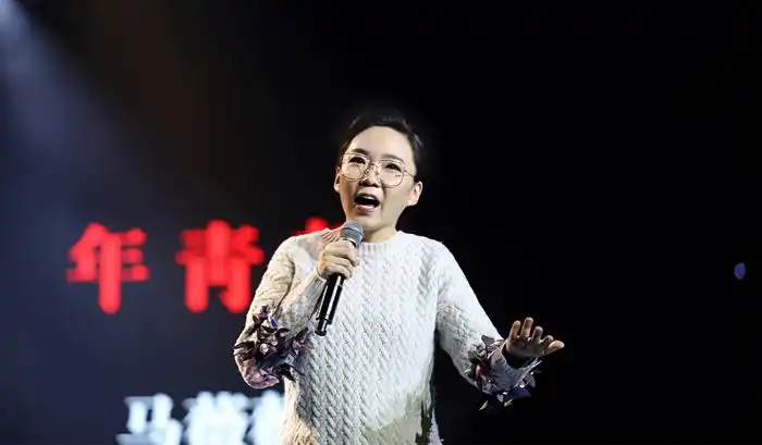 马薇薇:二十岁不要想象三十岁的生活