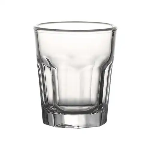 酒杯6只套装正品玻璃家用白酒小酒50ml一两白酒杯