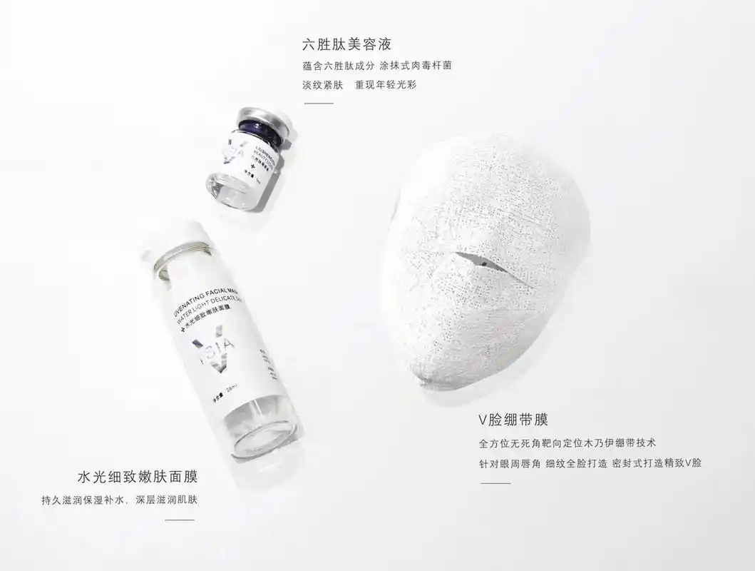 木乃伊焕肤.『研肌青春嫩肤套』 木乃伊焕肤  美容店必搭项目 - 抖音