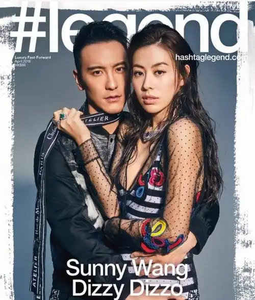 萧亚轩前男友王阳明跟蔡诗芸分居起因是女儿教育早貌合神离