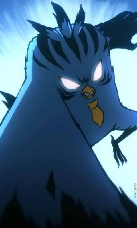 刺客伍六七鸡中霸王鸡大保帅气手机壁纸图片(5)