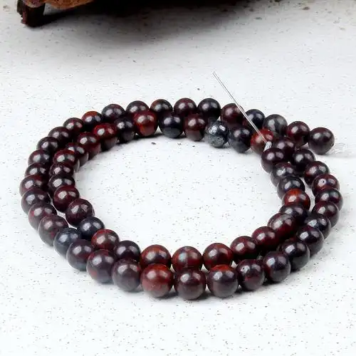 陨石红伊丁半成品男女款丁陨石时尚饰品礼物手链