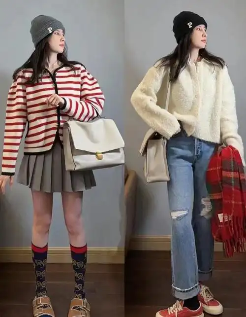 那么,美式休闲风格的搭配重点在哪里呢?