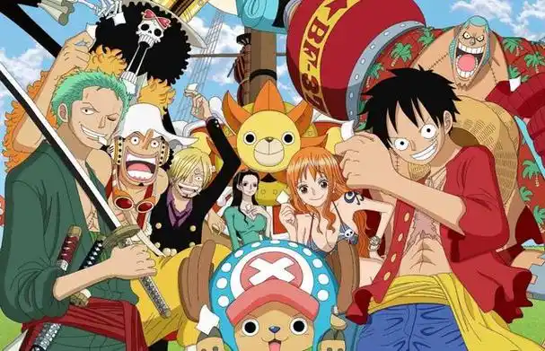 海贼王:顶上战争中那些帮助过路飞的大佬们,一个比一个厉害