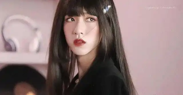 贺峻霖女装合集,天啊!这居然是男孩子?