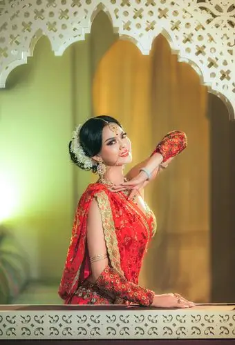 78波斯公主78异域风情肚皮舞印度舞