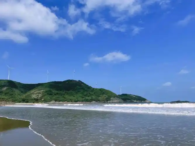 象山小众海岛檀头山岛