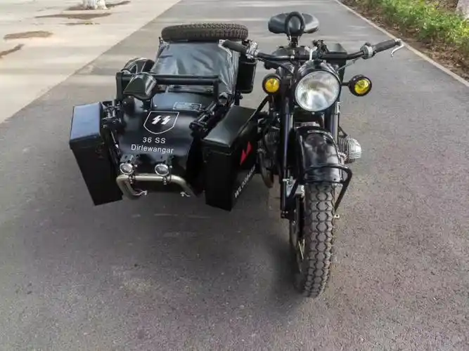 侉子,偏斗摩托车,挎子,跨子,挎斗摩托,胯子,边斗摩托,边挎#边三轮 #偏