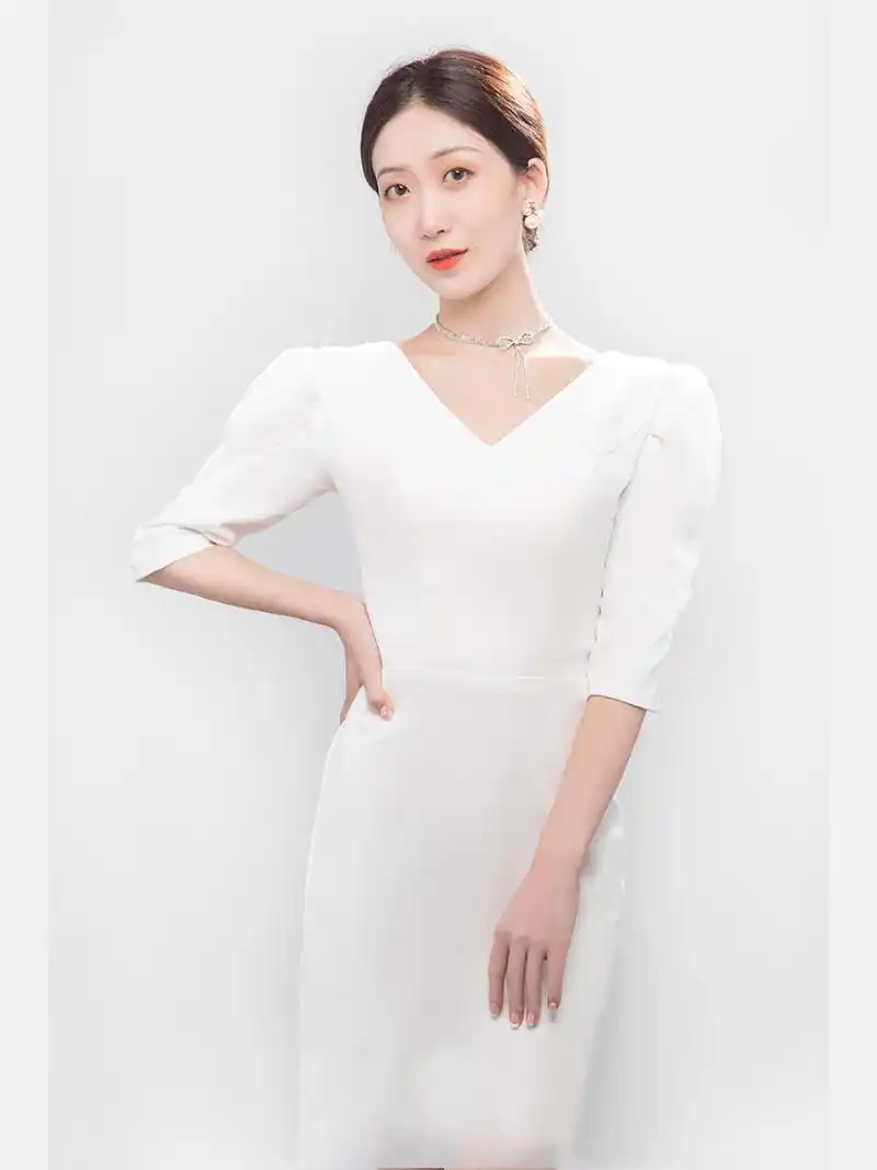 专业职业形象照|知性优雅 气质女王范 职场必备,高级形象照92 时尚