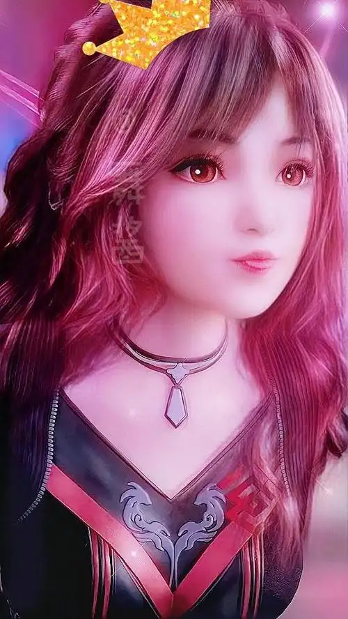 斗罗高能"散发秀",小舞长发披肩好性感,唐三加入丐帮了吗