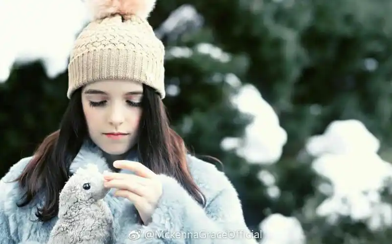 mckennagrace唱alwaysrememberusthisway片段