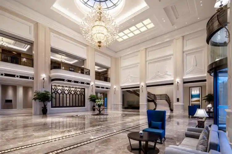 厦门翔安悦华酒店 (c&d hotel, xiamen xiangan)