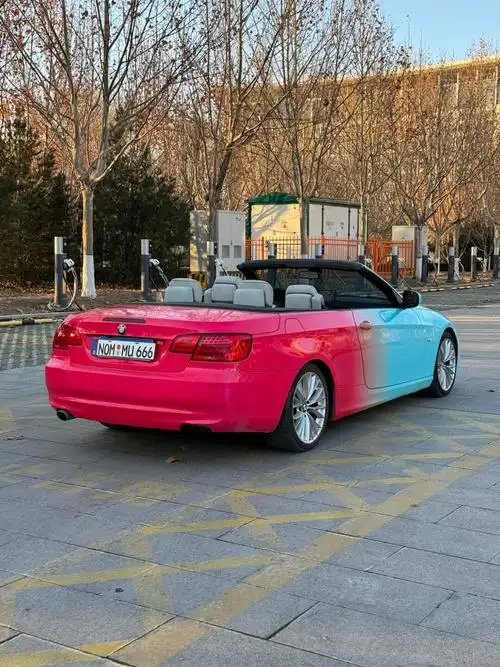 首付18800元 宝马敞篷轻松开回家_宝马3系社区_易车社区