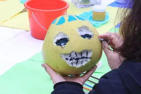 南昌万达乐园20000斤甜蜜大柚子疯狂送送送!